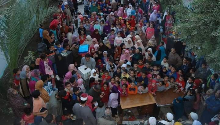 Spreading the Light of the Qur’an