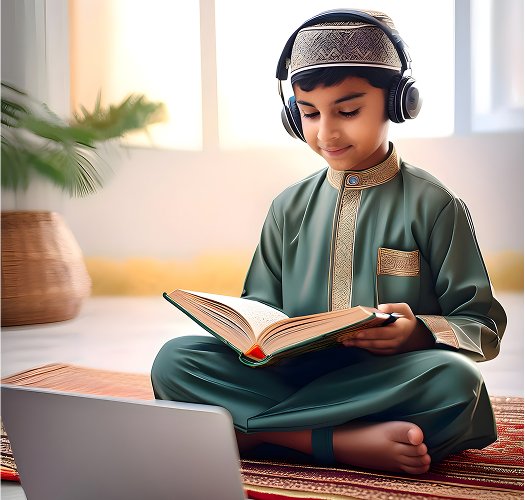Kids’ Quran Program